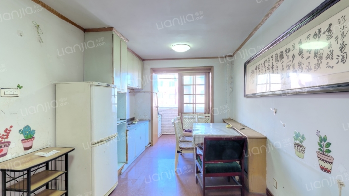 铁路小区二手房实景图