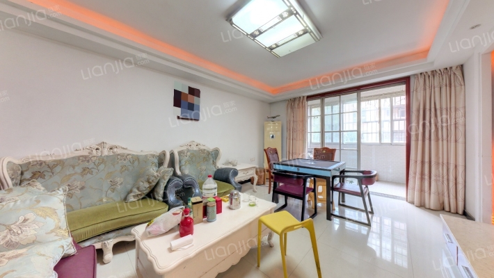 城市溪地二手房实景图