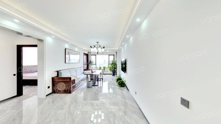 保利·和光尘樾二手房实景图