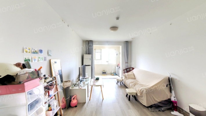 中博山凹新居二手房实景图