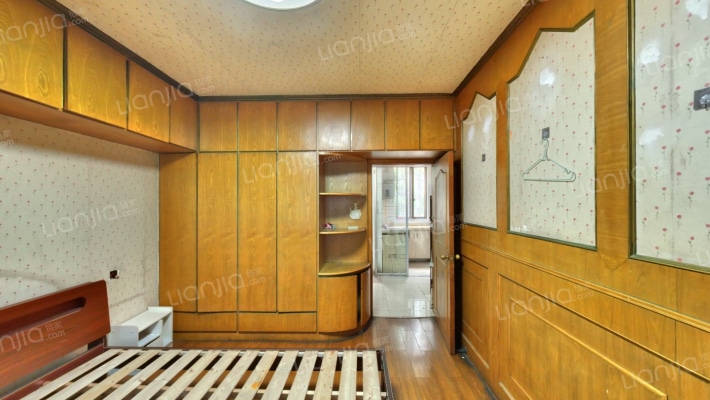 建筑新村二手房实景图