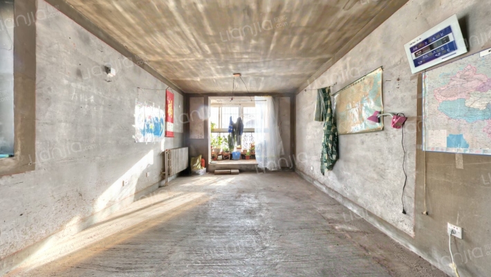 长安小区二手房实景图