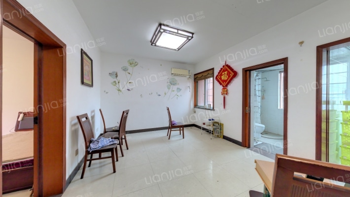 山亭山小区二手房实景图