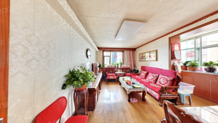 农行分行鱼池子家属院二手房实景图