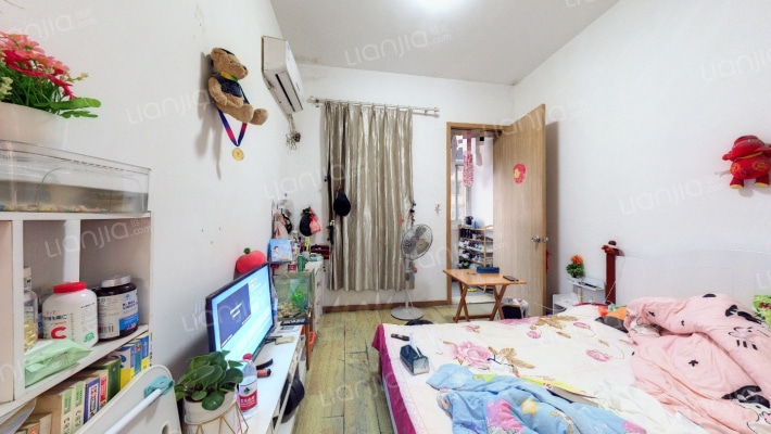 天堂园社区纺织厂宿舍二手房实景图