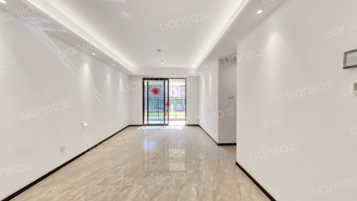 保利上城二手房实景图