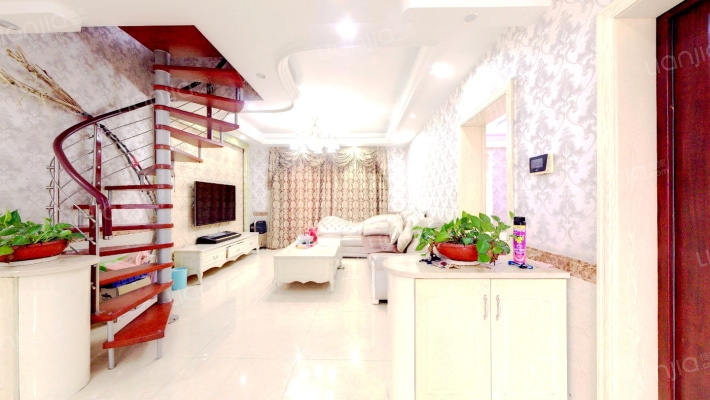 欧盛花园一期二手房实景图