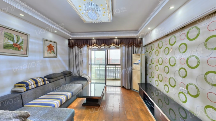 中城时代五期二手房实景图