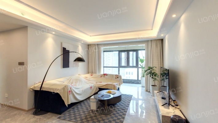 光明蓉府二手房实景图