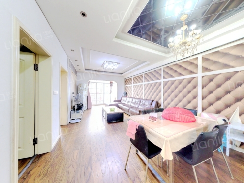 整租·宏峰大厦 2室1厅 东