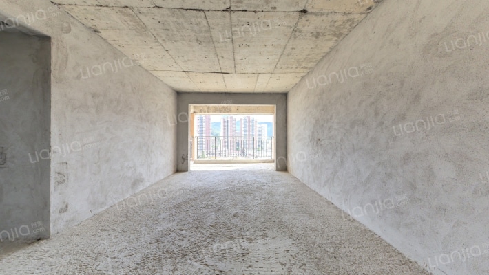 沣盛帝景二手房实景图