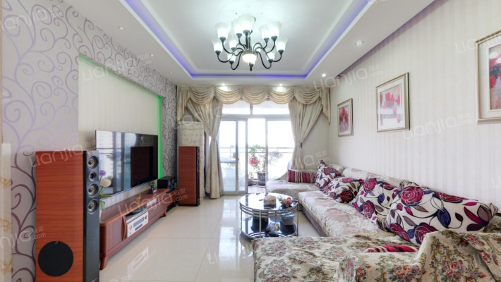 富士达锦绣格林二手房实景图