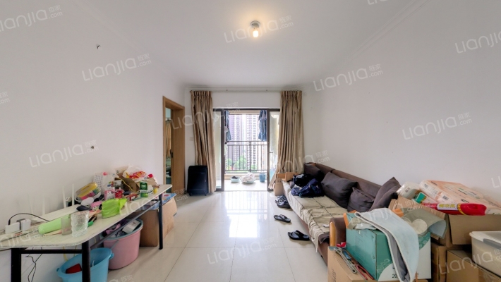 万科金色家园悦府二手房实景图