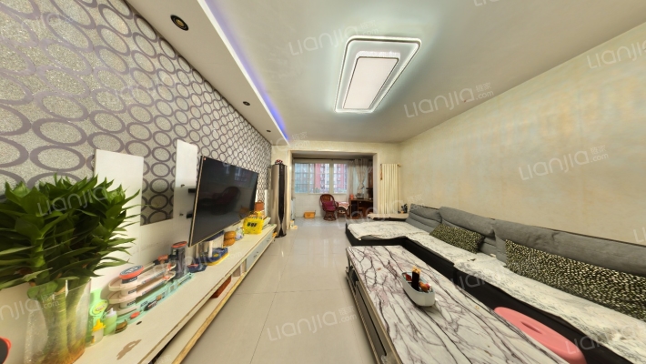 汉飞城市公园二期二手房实景图