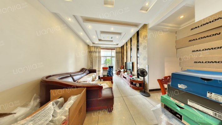 奥园康城A区二手房实景图