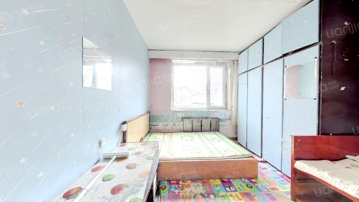 兴工街二手房实景图