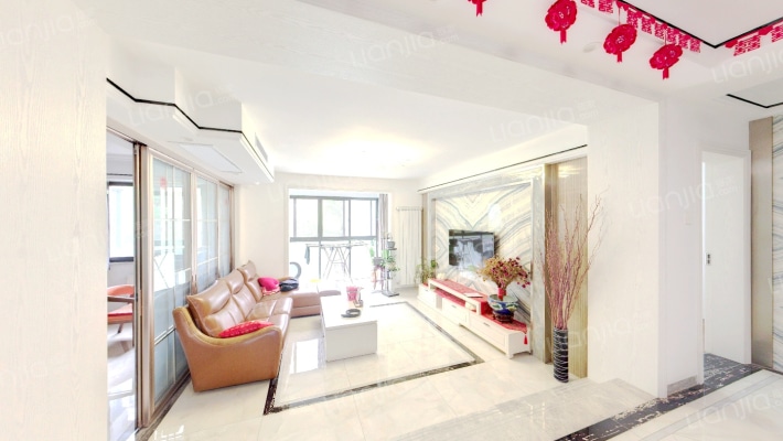 翰林雅居二手房实景图