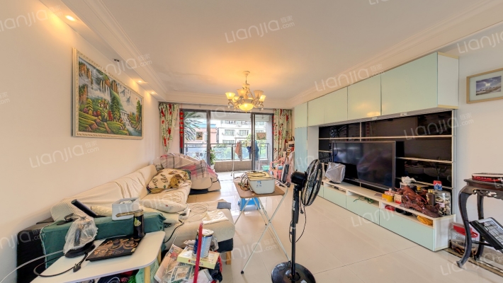 中海金沙湾C区二手房实景图