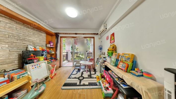 万科四季花城二期二手房实景图