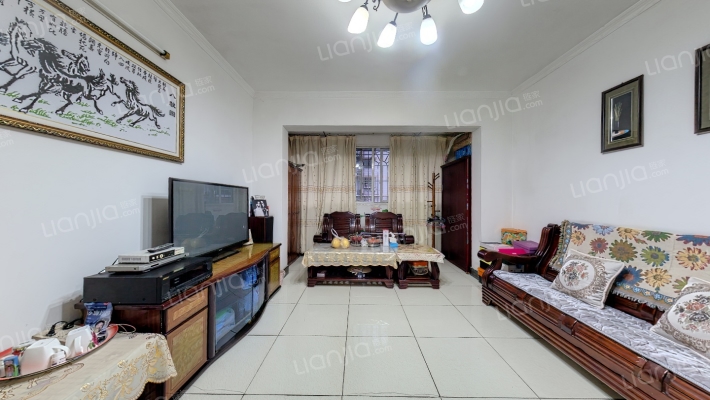 喜捷来小区二手房实景图