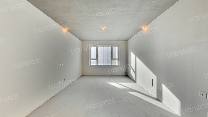 中铁逸境二手房实景图