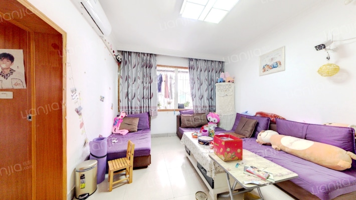 光荣村二手房实景图