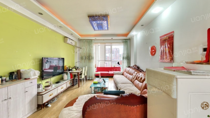 晶品枫林二手房实景图