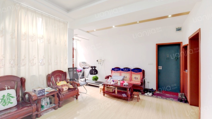 武昌大道二手房实景图