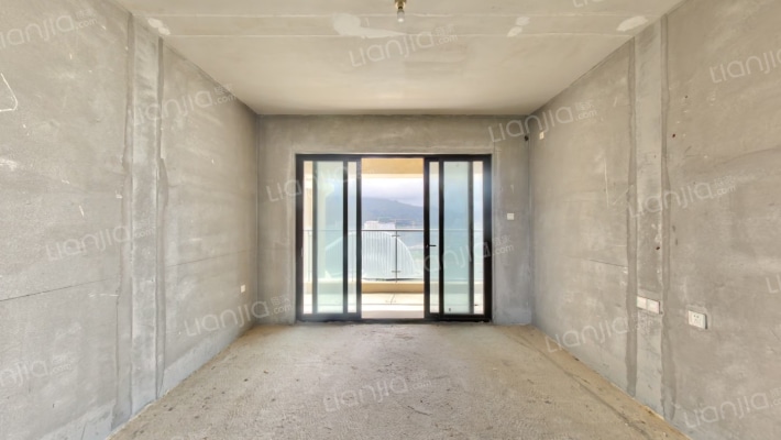 华发悦府二手房实景图