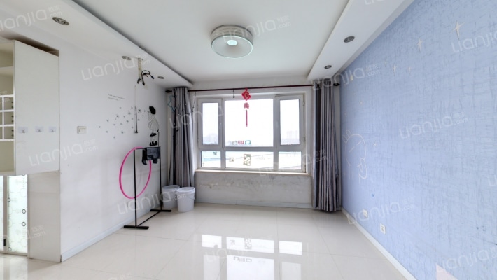 力旺格林春天二手房实景图