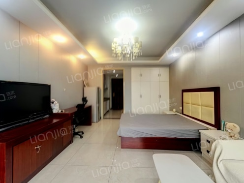 整租·恒大御景湾 1室1厅 北