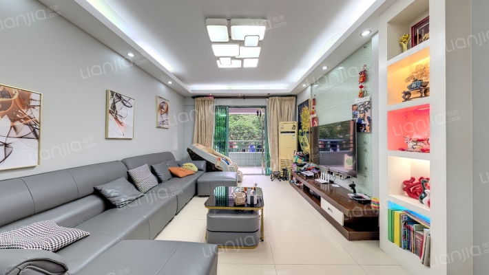 优雅翠园二手房实景图