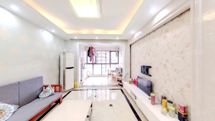 银都水岸二手房实景图