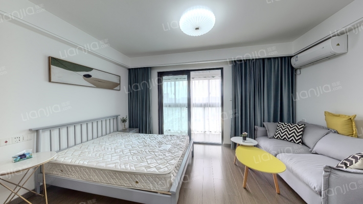 龙湖铂金岛二手房实景图