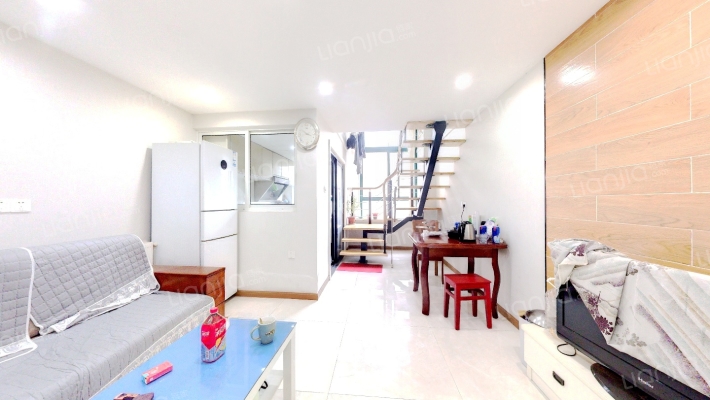 汉江阳光城二手房实景图