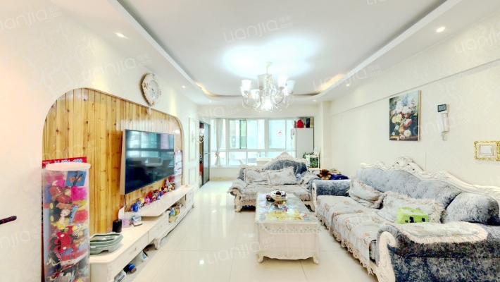 金信小区二手房实景图