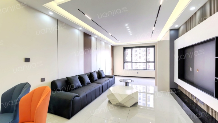 群力家园A区二手房实景图