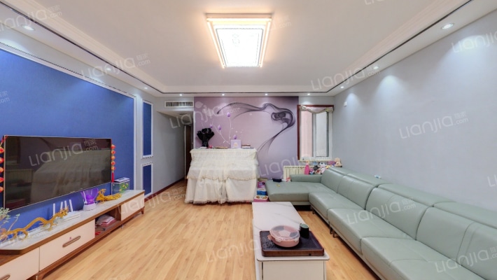 黄金花园二手房实景图