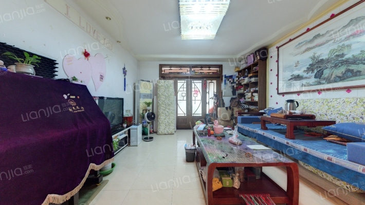 怡美家园二手房实景图