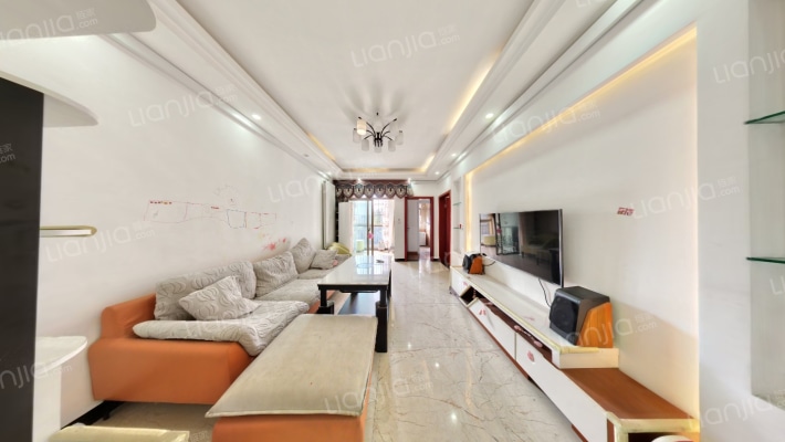 花果园W1区二手房实景图