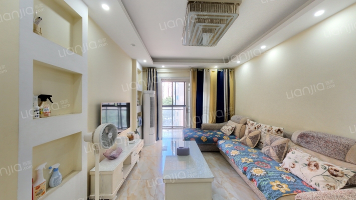 恒鑫名城三期二手房实景图