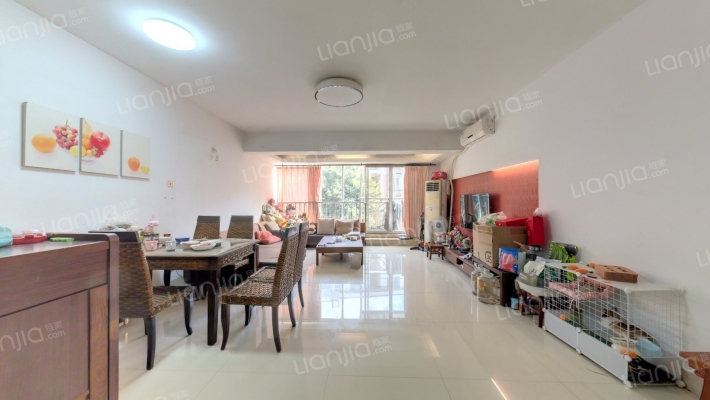 大自然花園二手房实景图