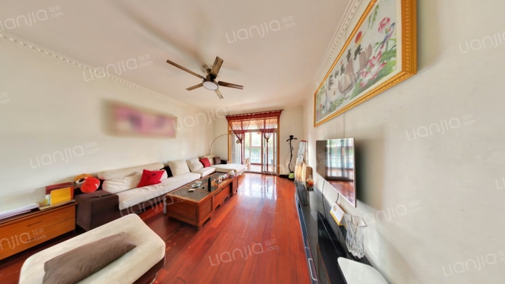 岚颐公馆二手房实景图