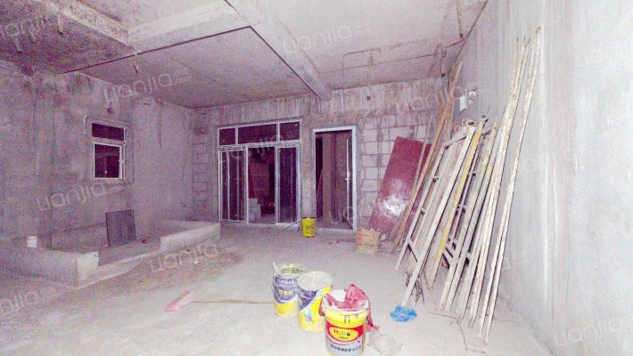 曦圆青岗湾二手房实景图