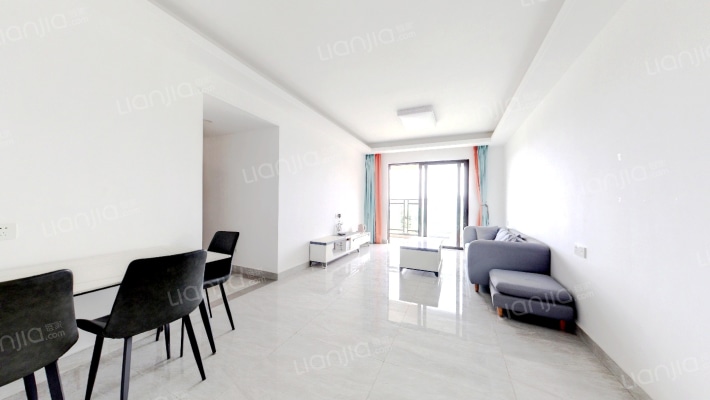 美的中交翰诚二手房实景图