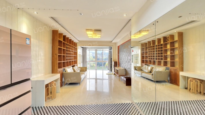 状元府第二手房实景图