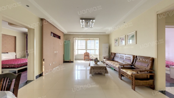 中铁七局集团有限公司陇海中路11号院二手房实景图