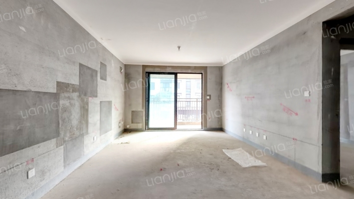 建业城七期二手房实景图