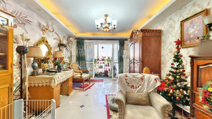 圣淘沙二手房实景图