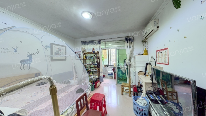 泰来花园二手房实景图